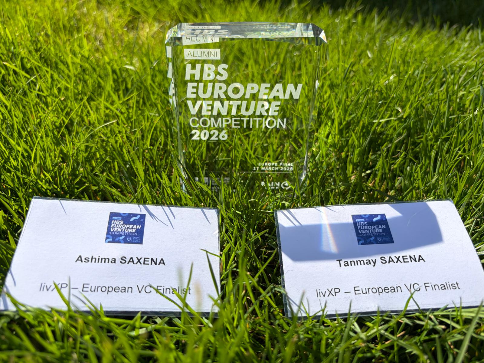 Harvard European VC Competition