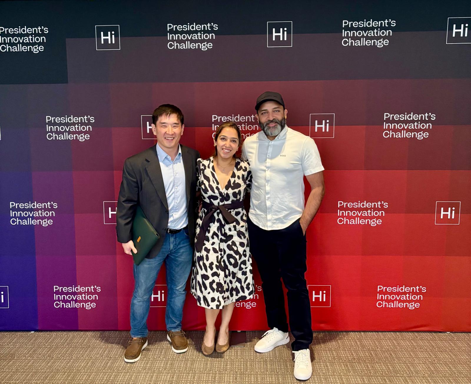 Presidential Innovation Challenge