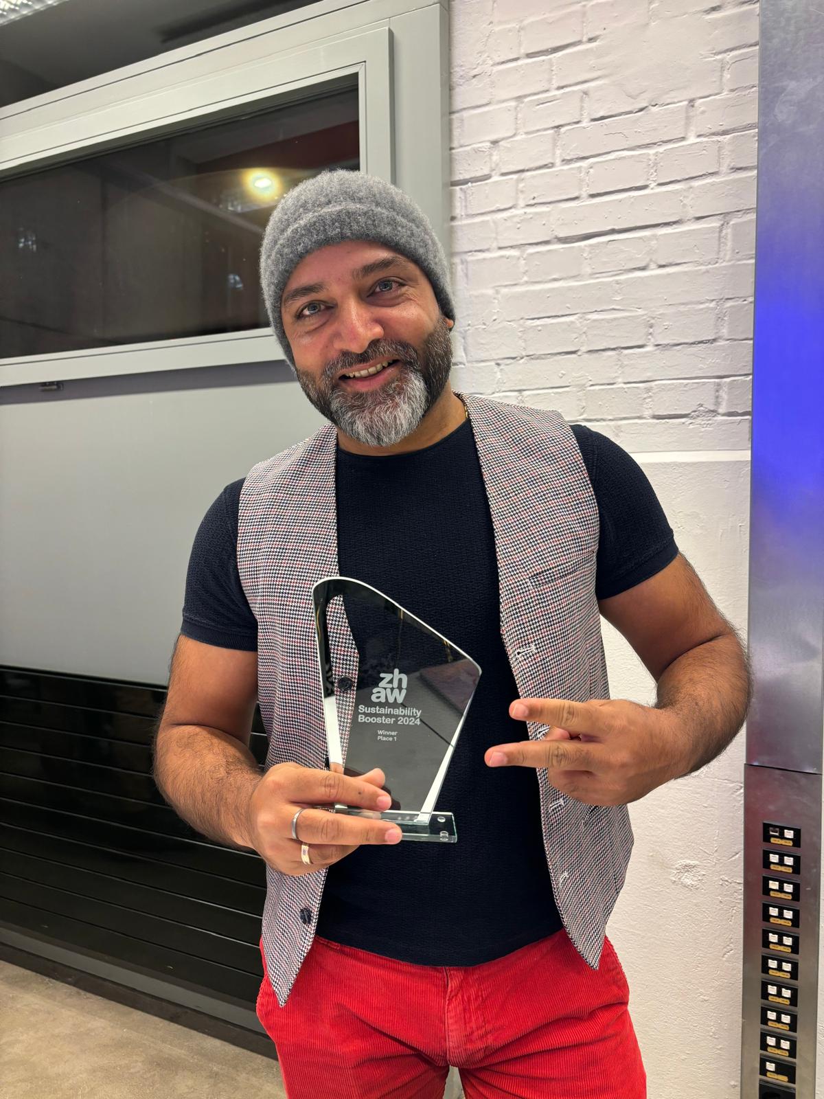 ZHAW Sustainability Booster