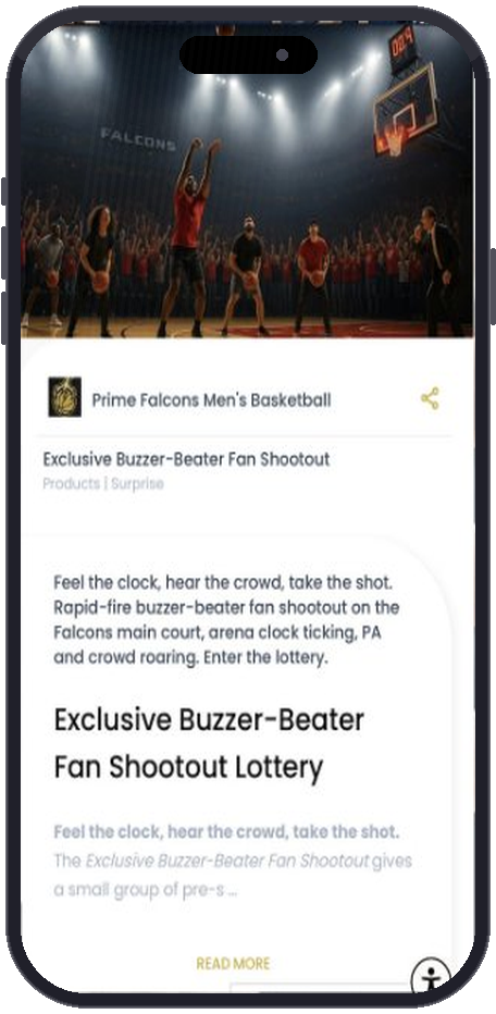 LivXP App - Team Page