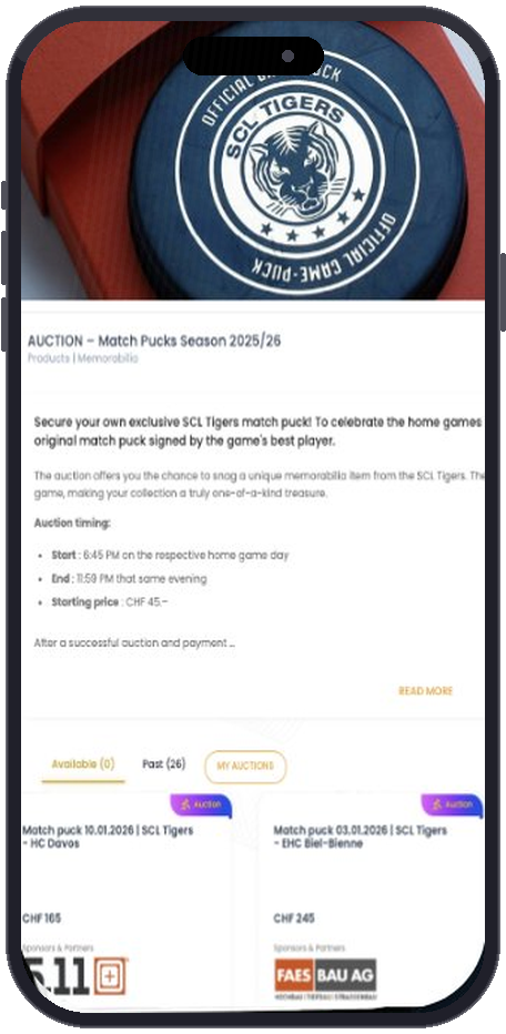 LivXP App - Experiences